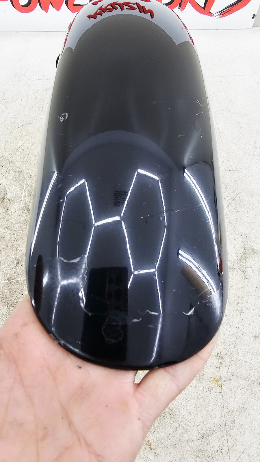 2000 Harley Davidson Sportster Front Wheel Fender