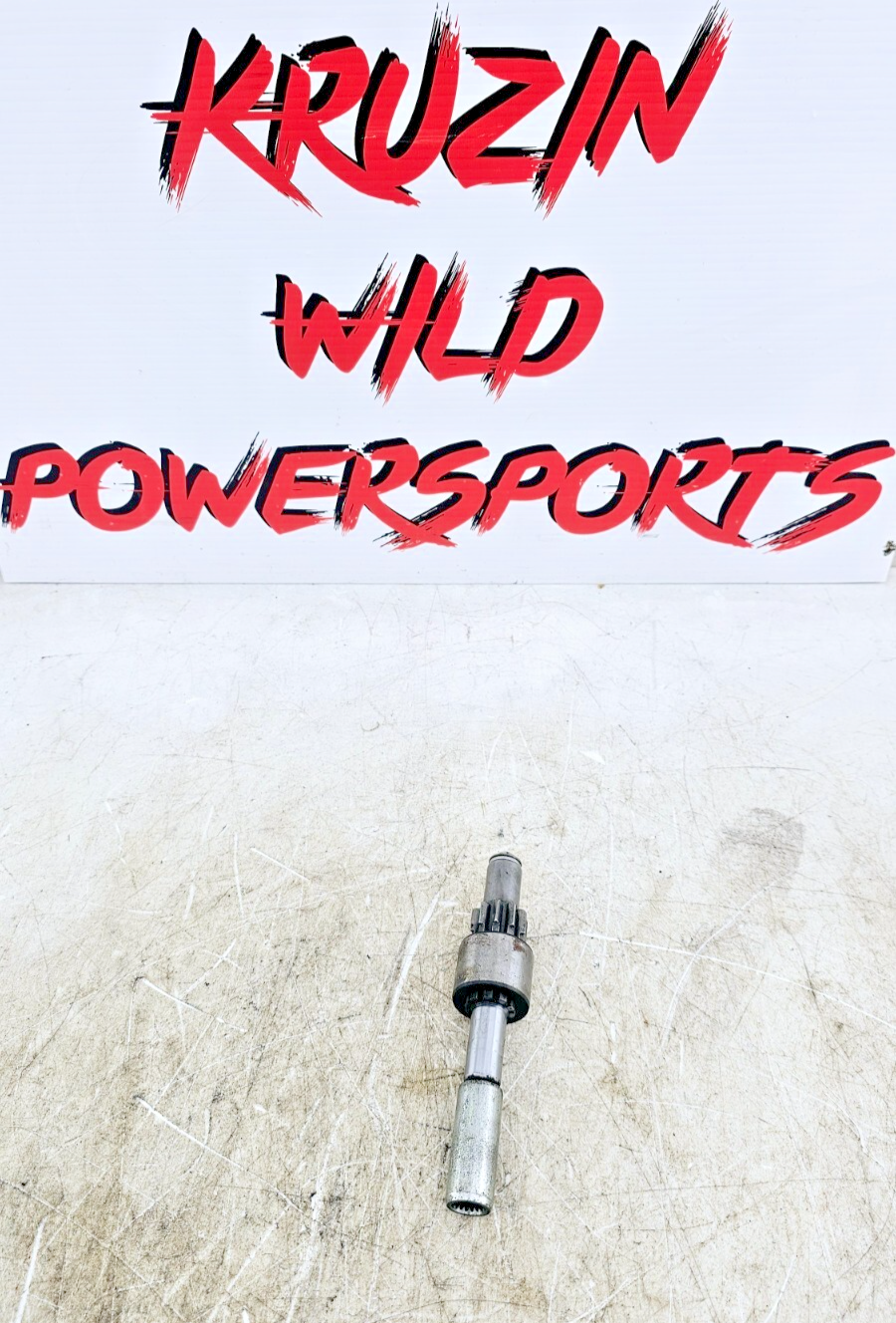 2000 HARLEY ELECTRA GLIDE OEM HD Starter Jack Shaft gear