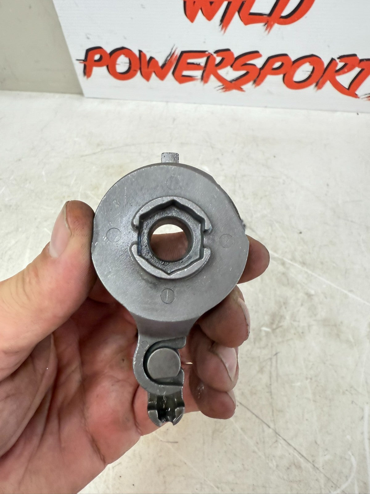 2003 Harley Davidson Sportster Clutch Outer Ramp Actuator