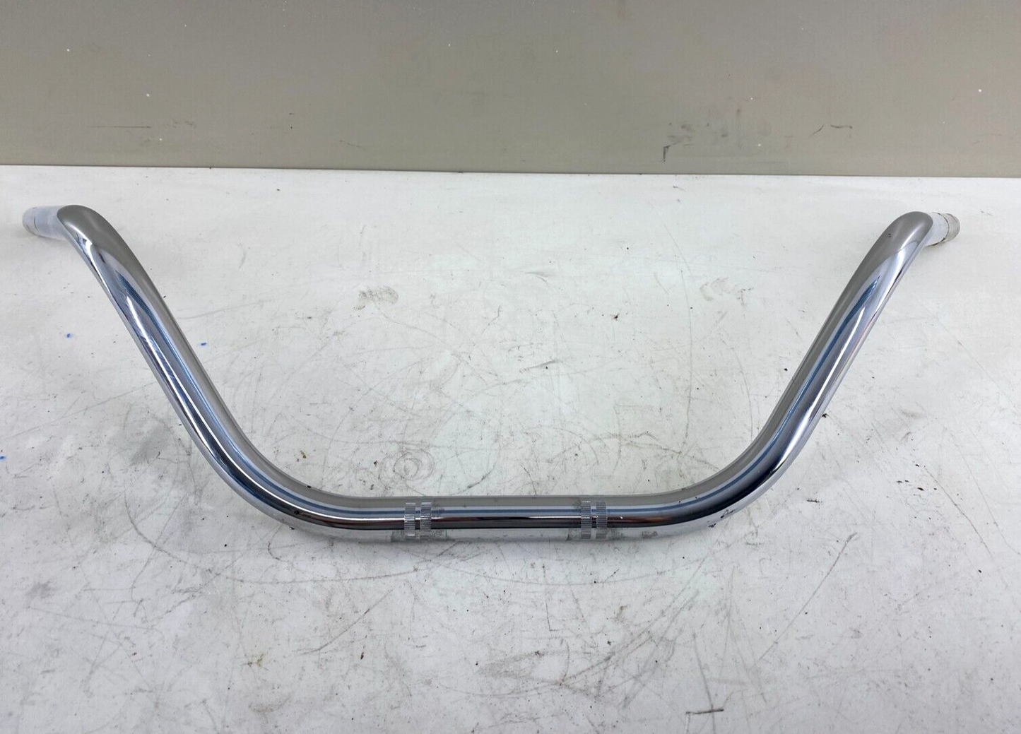 1999 HONDA VALKYRIE INTERSTATE Chrome Handlebars