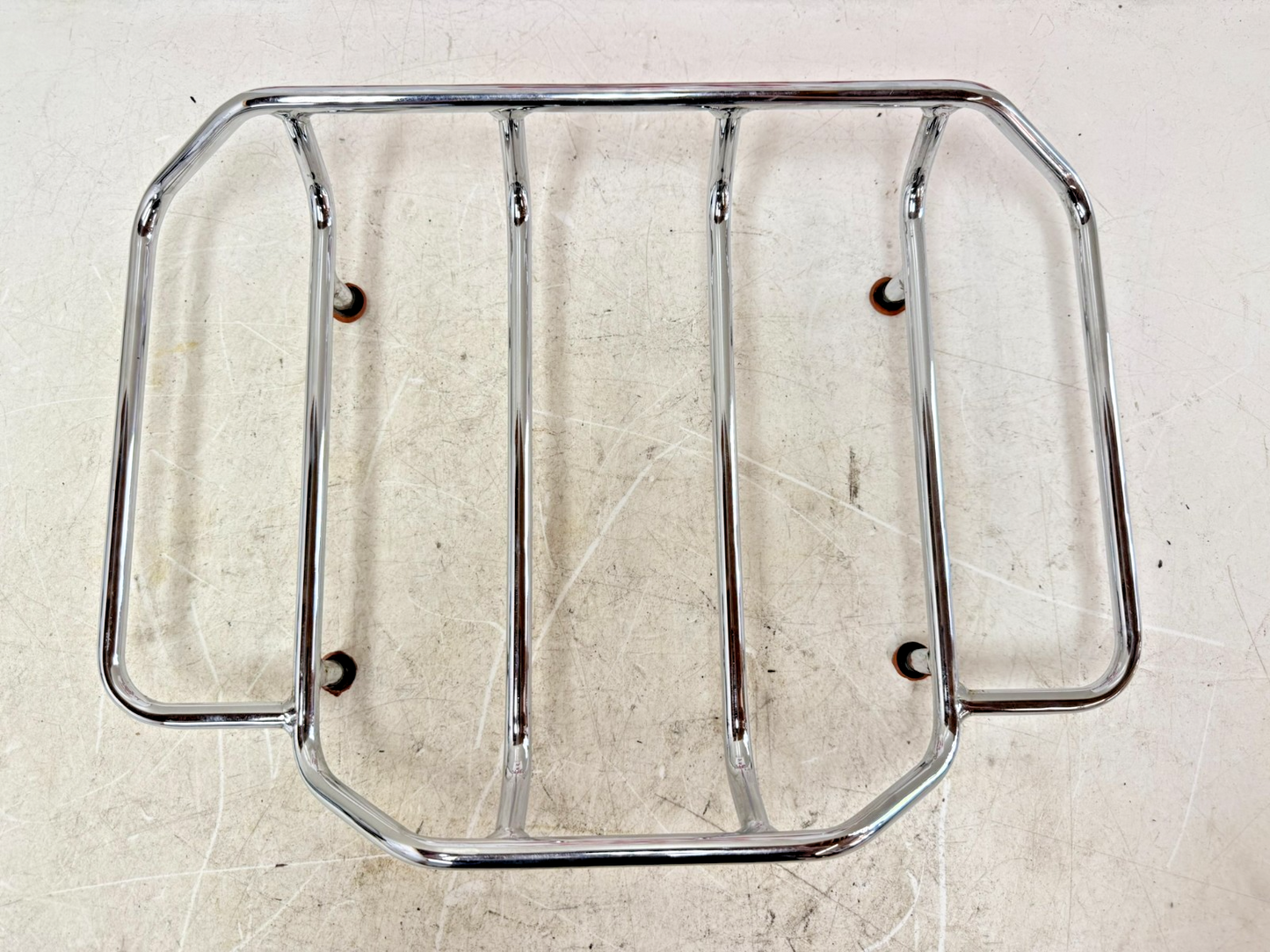 1998 HARLEY FLH ELECTRA GLIDE Rear Back Luggage Rack Carrier