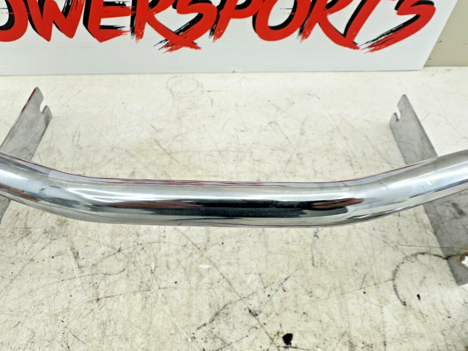 1994 HARLEY ELECTRA GLIDE Chrome Highway Fog Light Bar Turn Signal Light