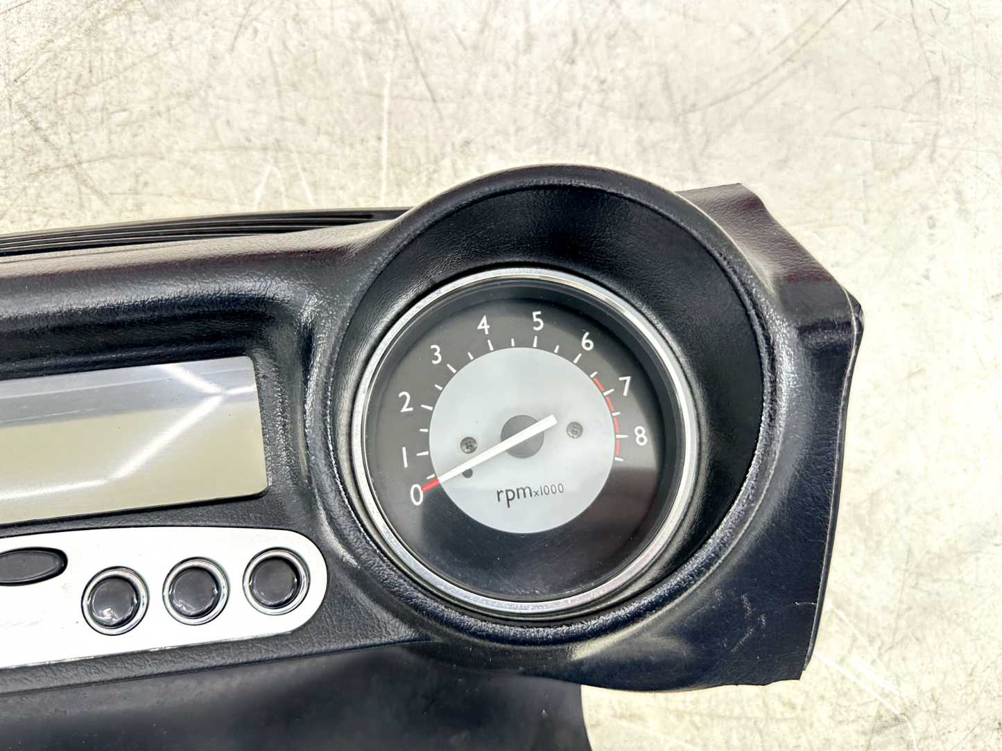 1999 HONDA VALKYRIE INTERSTATE Speedometer Tach Instrument Gauge Cluster