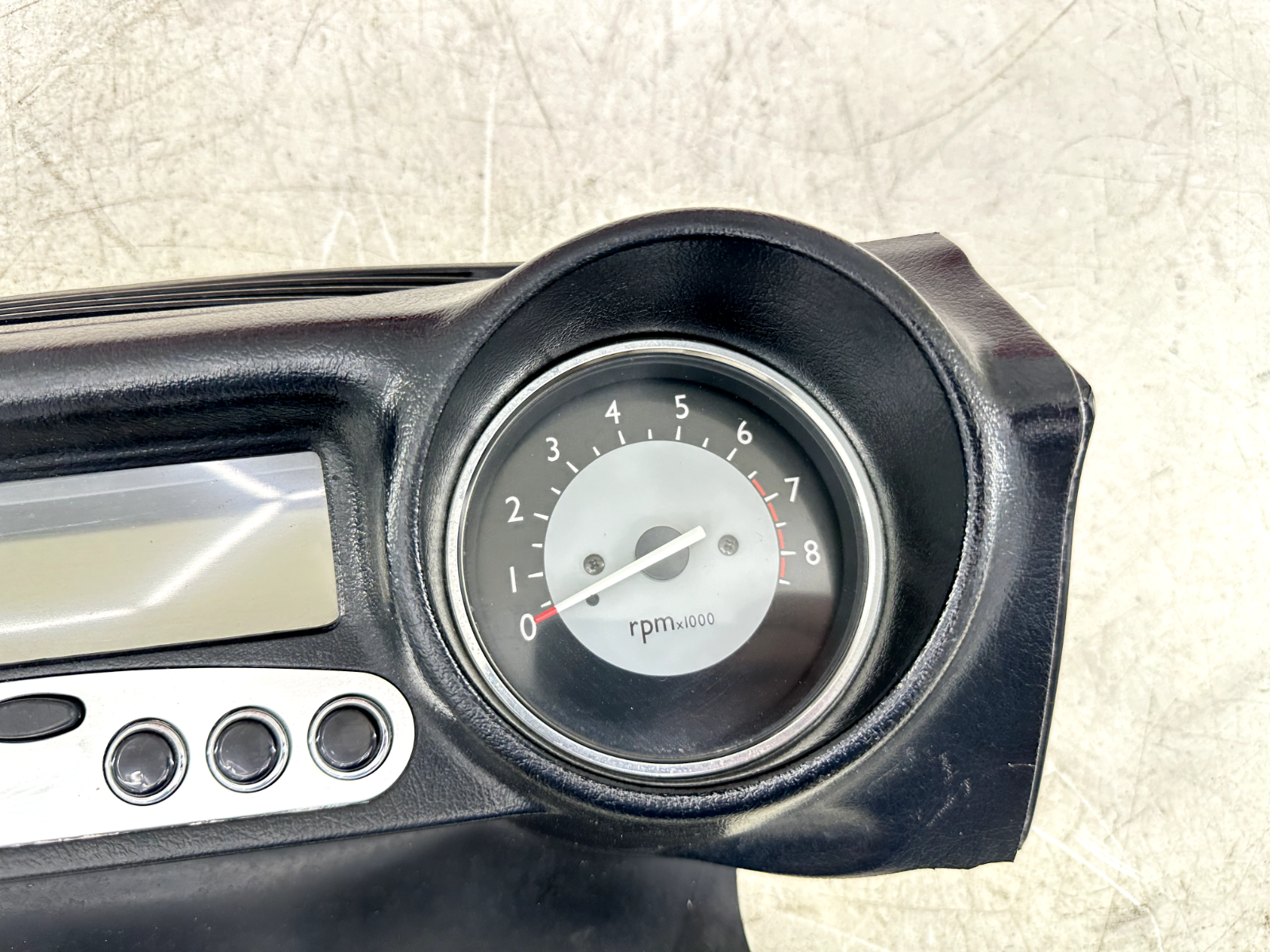 1999 HONDA VALKYRIE INTERSTATE Speedometer Tach Instrument Gauge Cluster