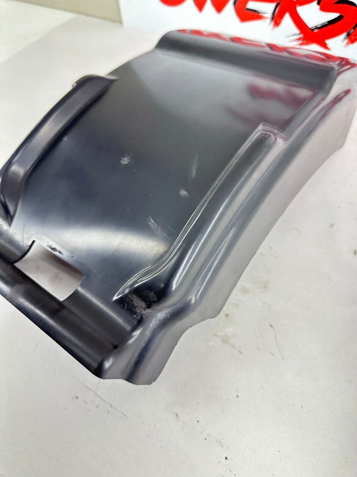2003 HARLEY SOFTAIL Rear Wheel Fender Mud Flap