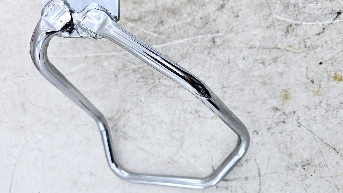 2002 HARLEY ELECTRA GLIDE Chrome Passenger Grab Bar Handle