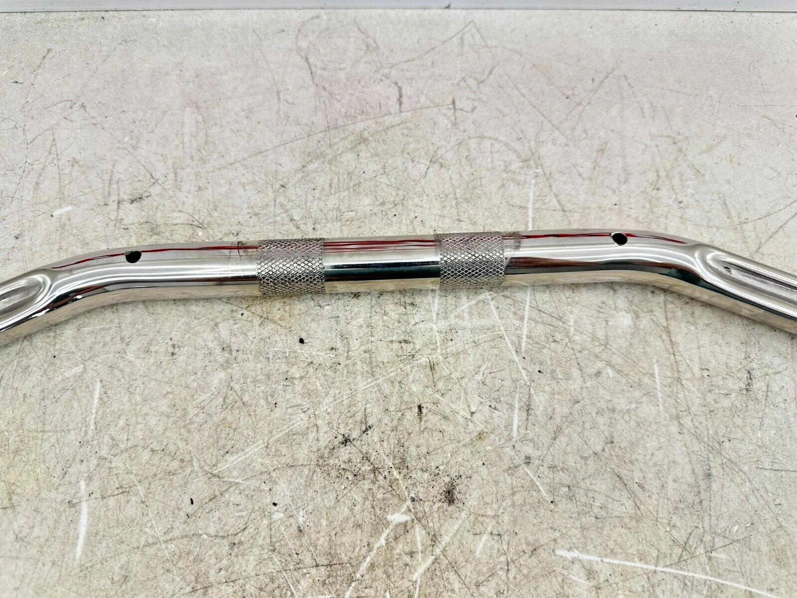 2007 HARLEY SOFTAIL CUSTOM OEM HD Handlebars Bars