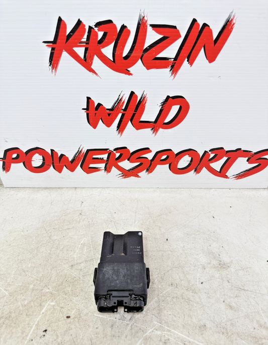 2001 HONDA VALKYRIE INTERSTATE ECU ECM CDI Computer Control Module