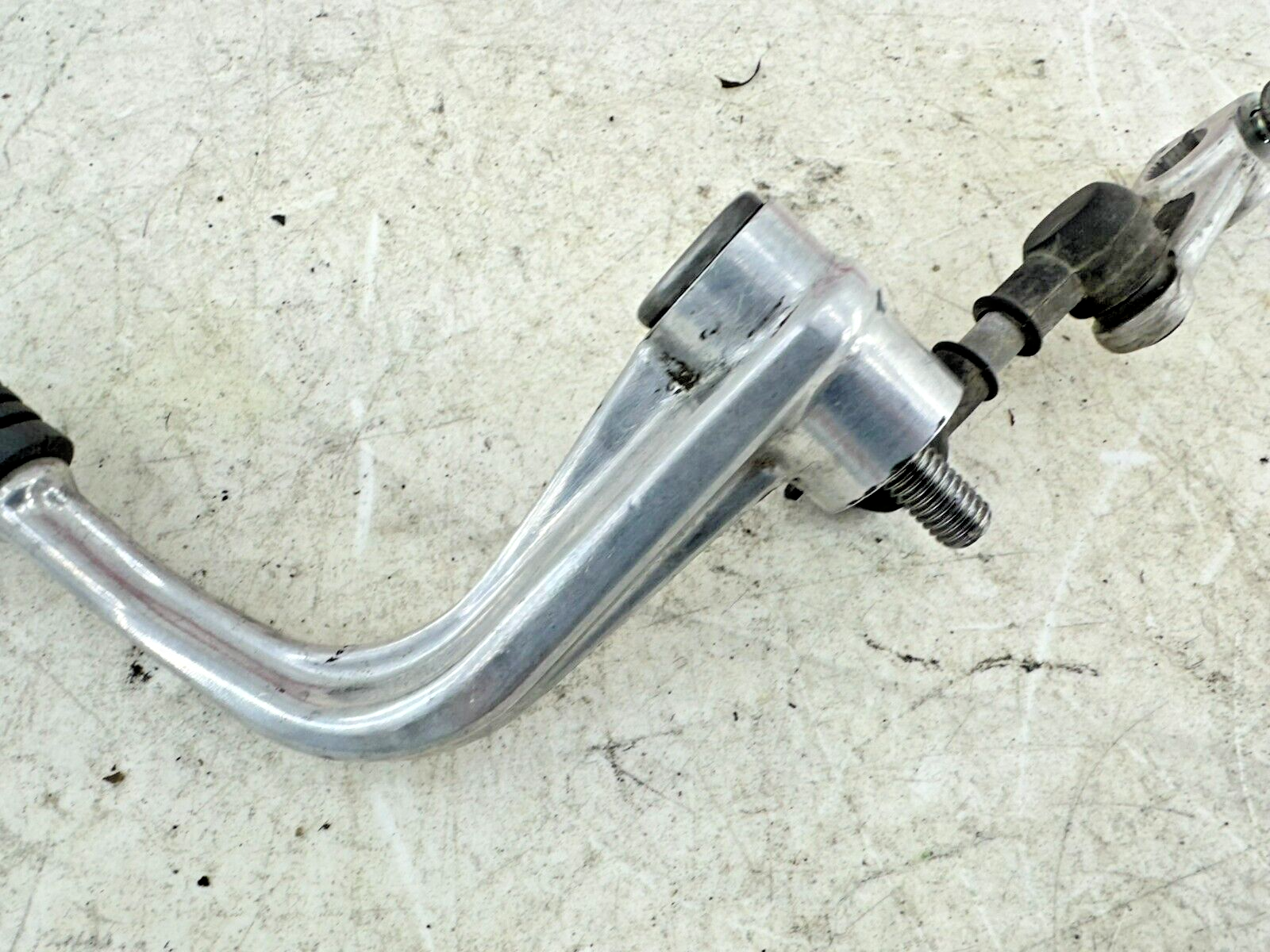 2004 Honda Goldwing GL1800 Shift Lever Shaft + Linkage