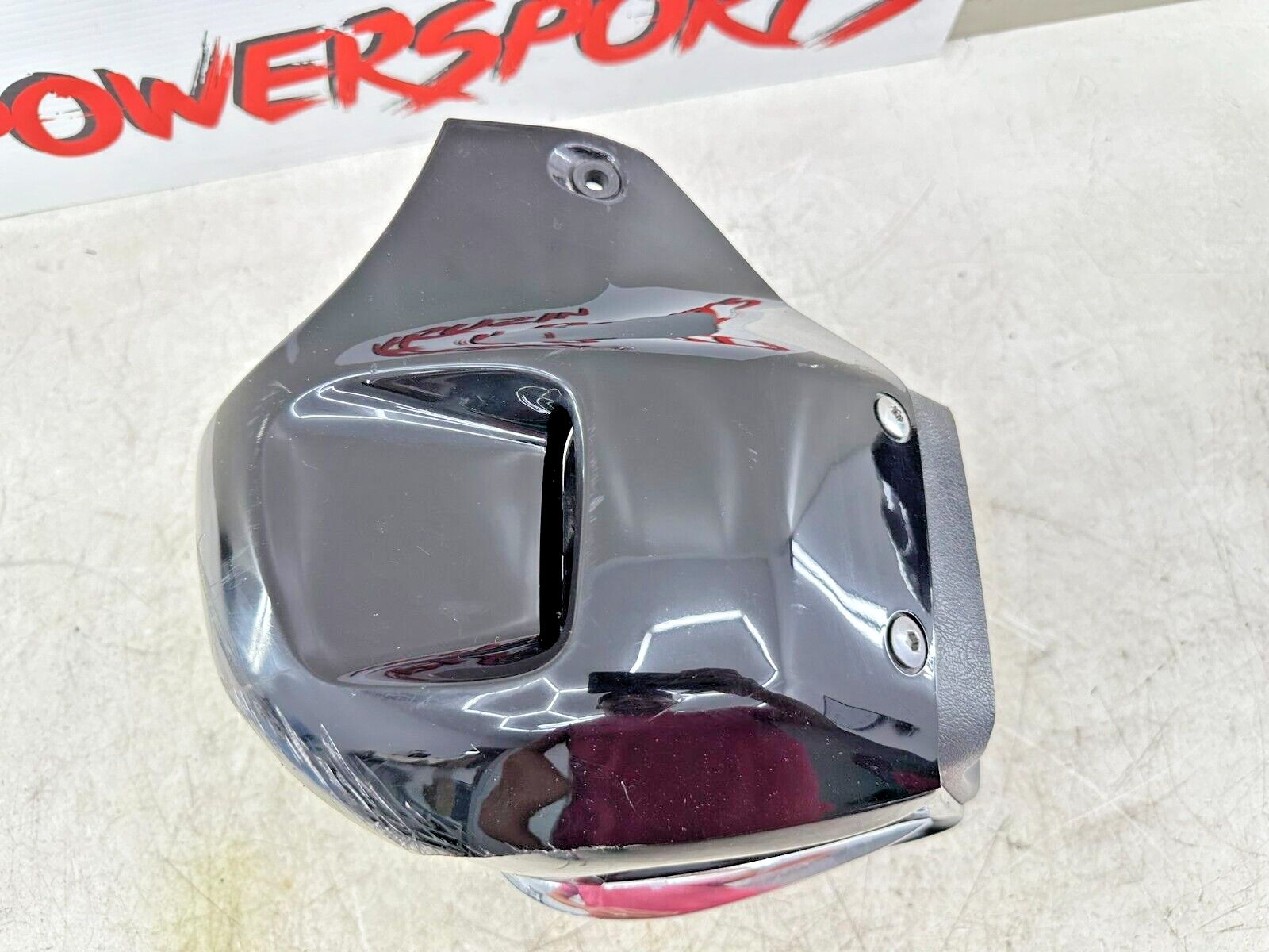 1999 HONDA VALKYRIE INTERSTATE Left Radiator Cover Fairing Pod