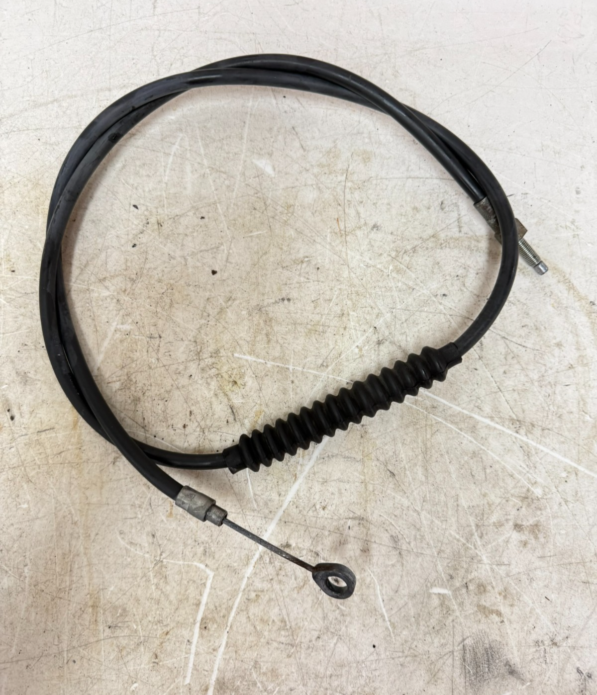 2003 Harley Davidson Sportster Clutch Cable Line