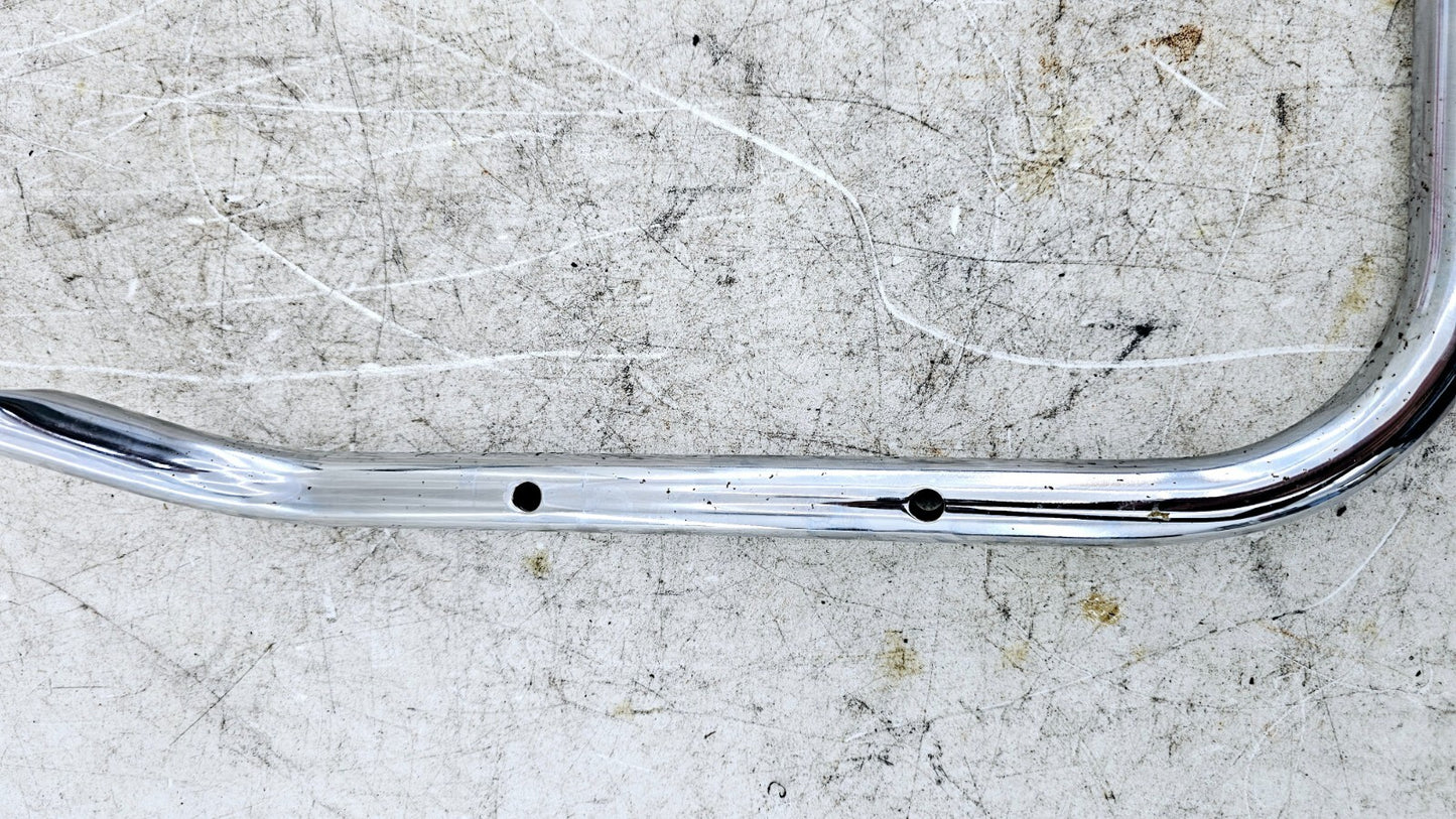 2002 HARLEY ELECTRA GLIDE Chrome Trunk Mounting Frame Bracket