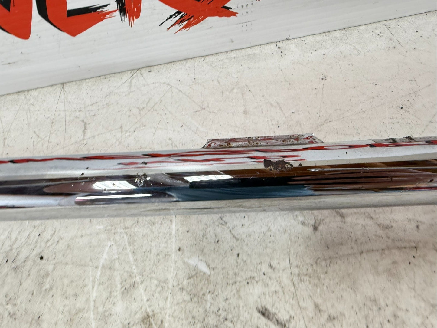 1997 HARLEY DAVIDSON SOFTAIL Highway Crash Bar Engine Guard Chrome