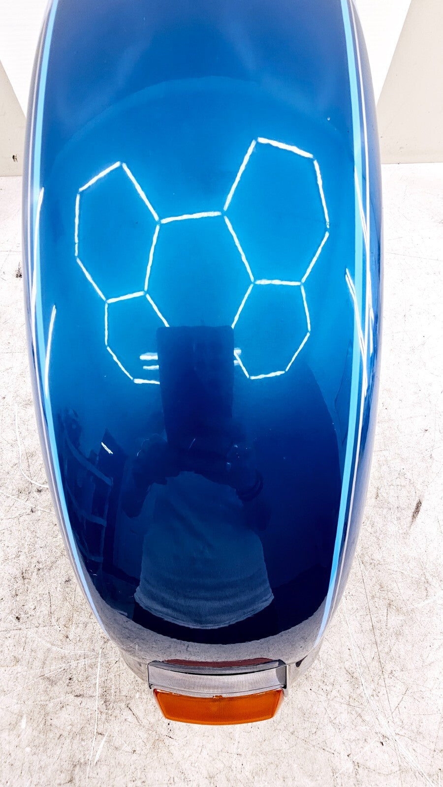 1994 HARLEY FLH ELECTRA GLIDE Front Fender Oem HD 
