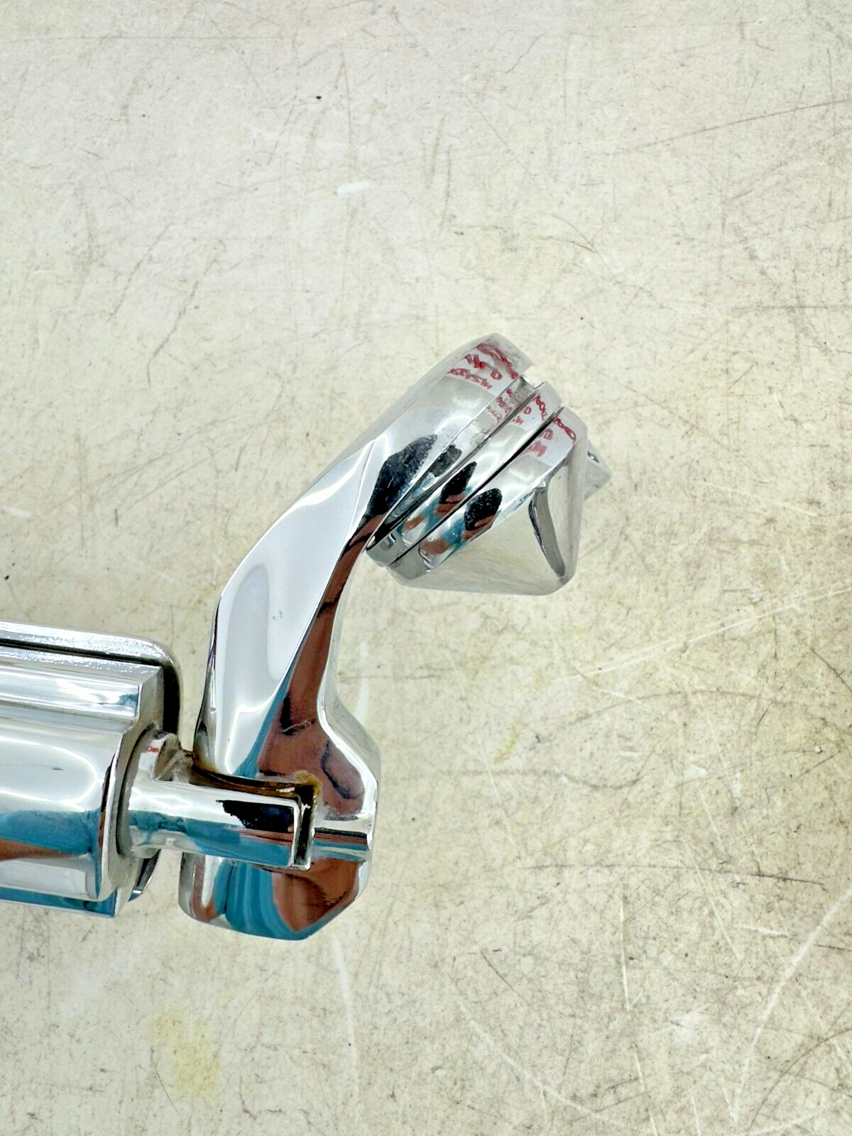 2003 HARLEY ELECTRA GLIDE classic Chrome Highway Footpeg Rest Pads