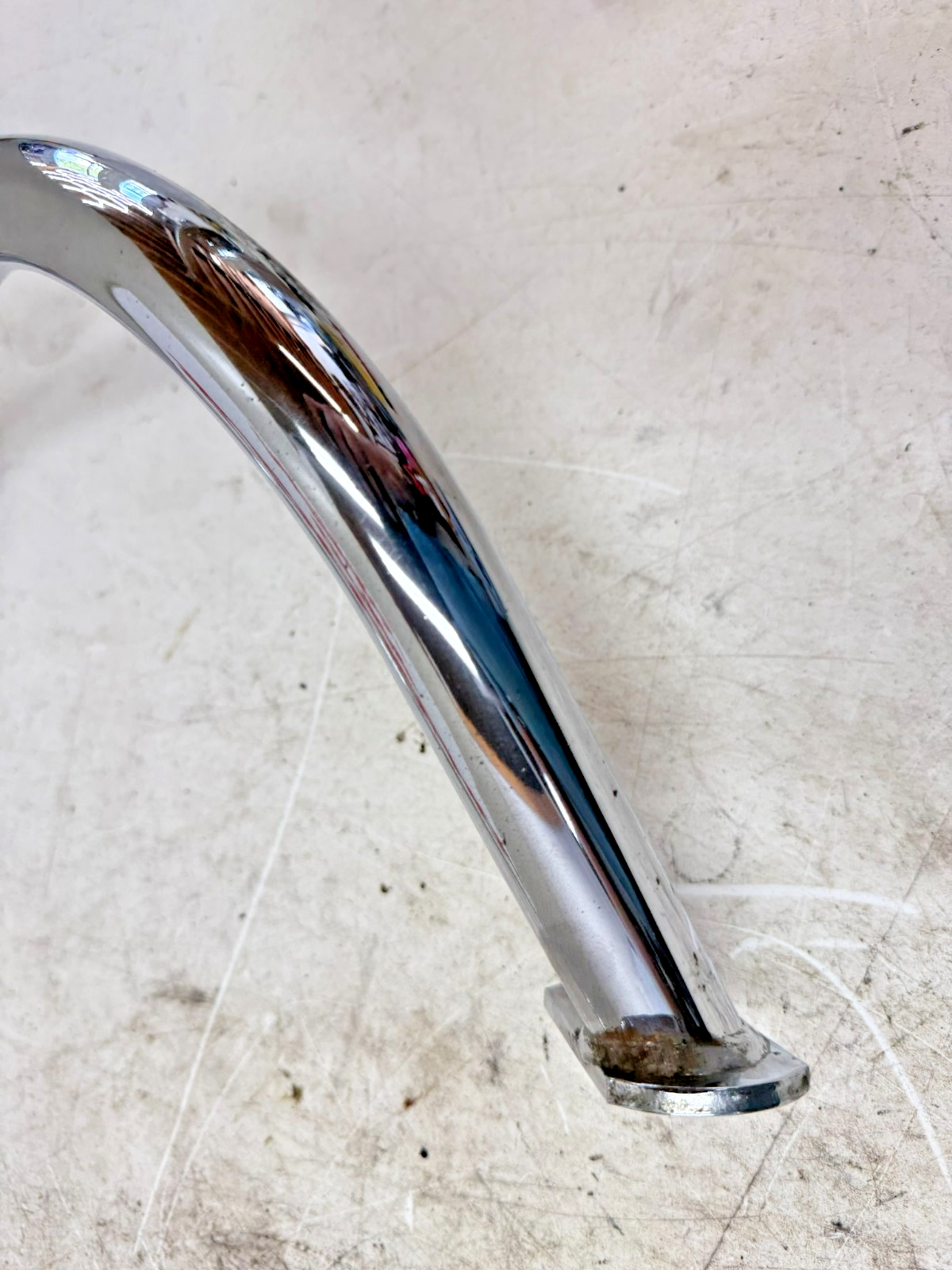 1997 HARLEY DAVIDSON SOFTAIL Highway Crash Bar Engine Guard Chrome