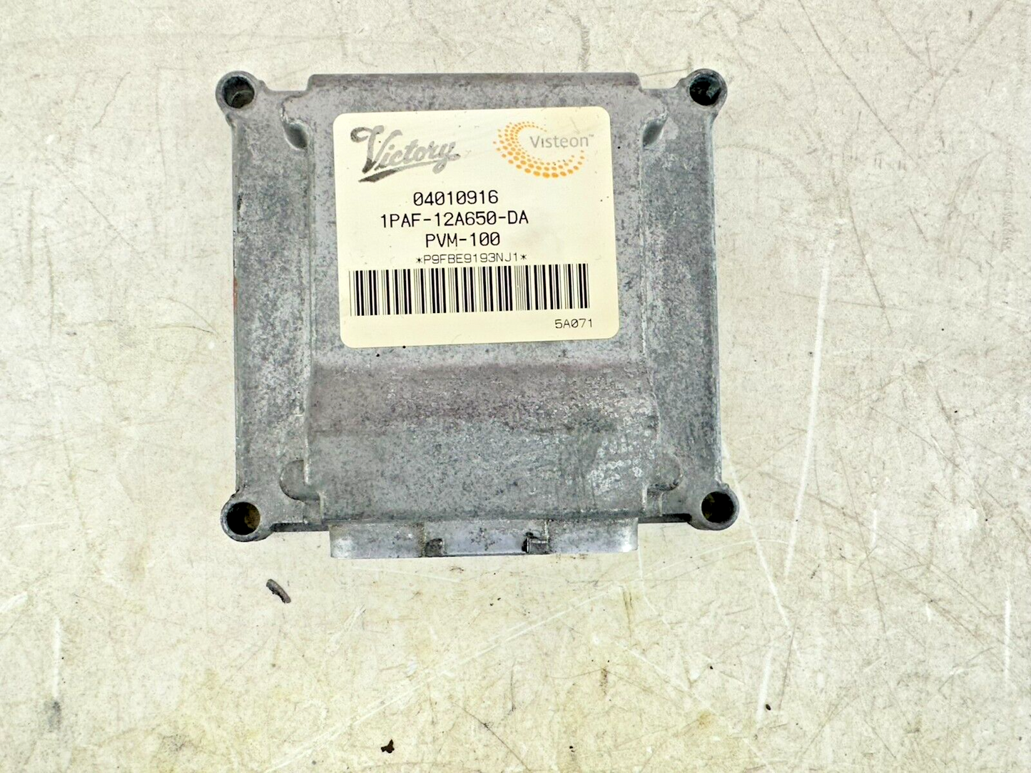 2005 Victory Kingpin ECM ECU CDI Engine Control Module