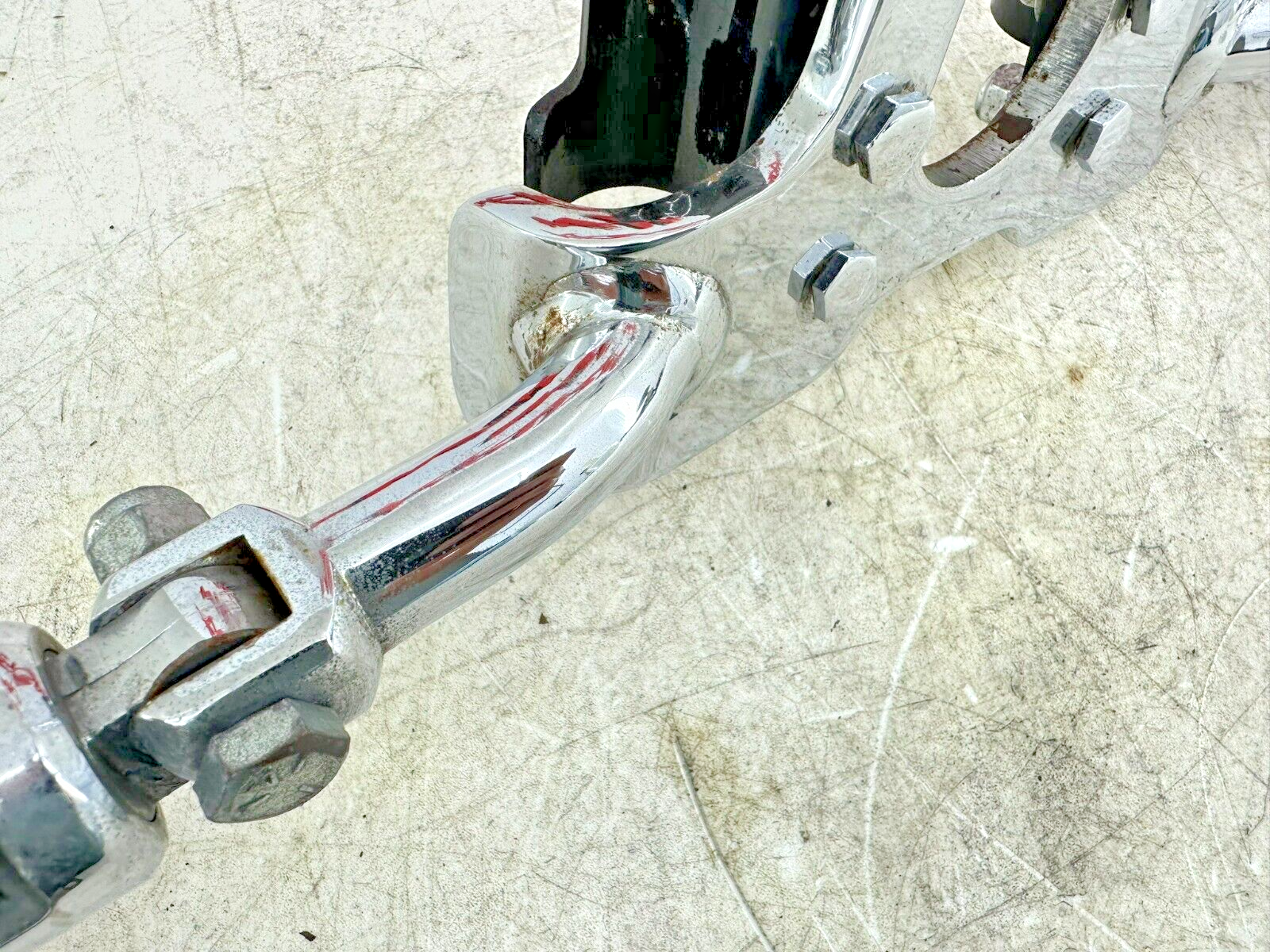 1996 HARLEY DAVIDSON SOFTAIL Highway Bar Footpegs