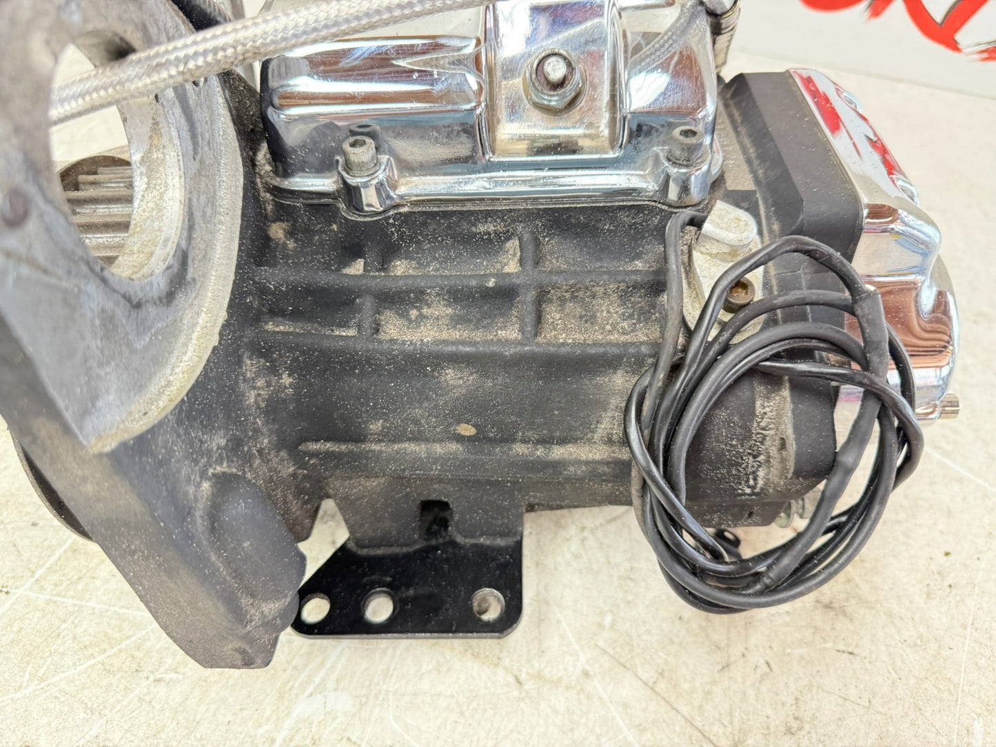 1997 HARLEY DAVIDSON SOFTAIL OEM HD 5 Speed Transmission Gearbox Gear Box