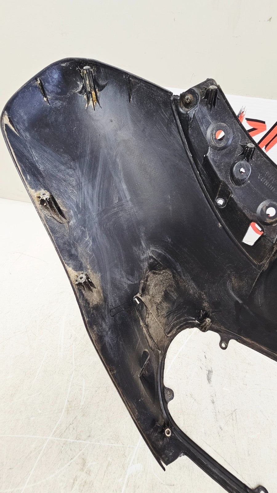 2000 HONDA VALKYRIE INTERSTATE Main Headlight Fairing Cowl Batwing