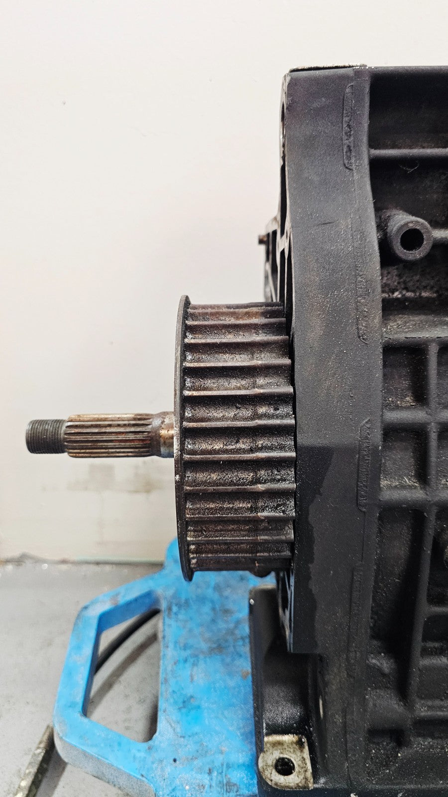 2000 HARLEY SOFTAIL 5 Speed Transmission Gear