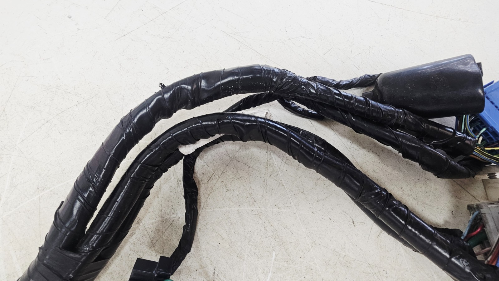 2001 Honda Goldwing GL1800 Dash Gauge Headlight Wiring Harness