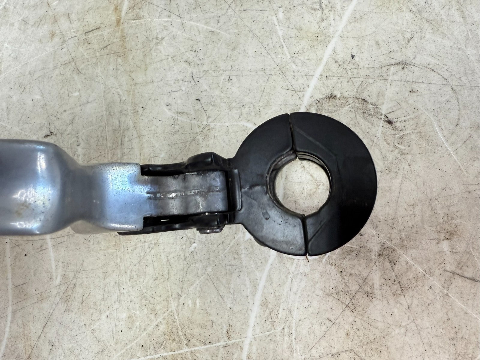 2003 Harley Davidson Sportster Clutch Lever & Perch Mounting Bracket