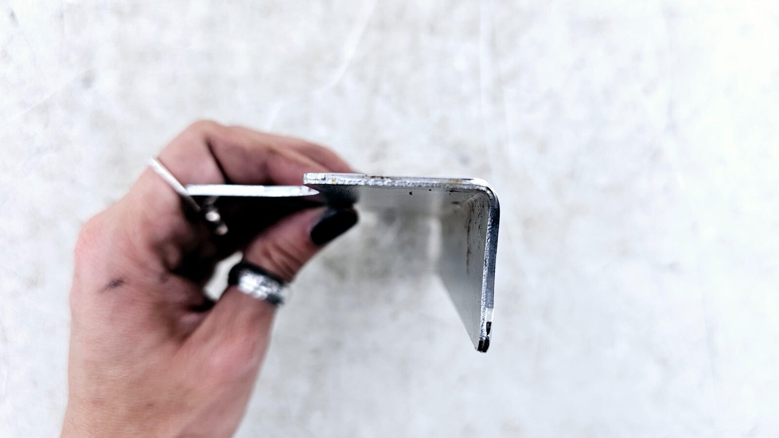 1999 HARLEY SOFTAIL Chrome Lower Triple tree Clamp Cover Headlight Mount