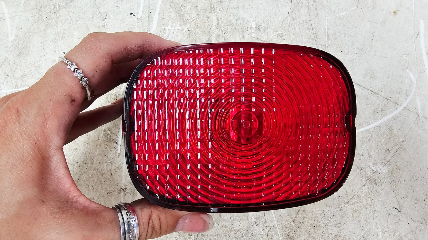 2002 HARLEY SOFTAIL Rear Back Tail Brake Light Lamp