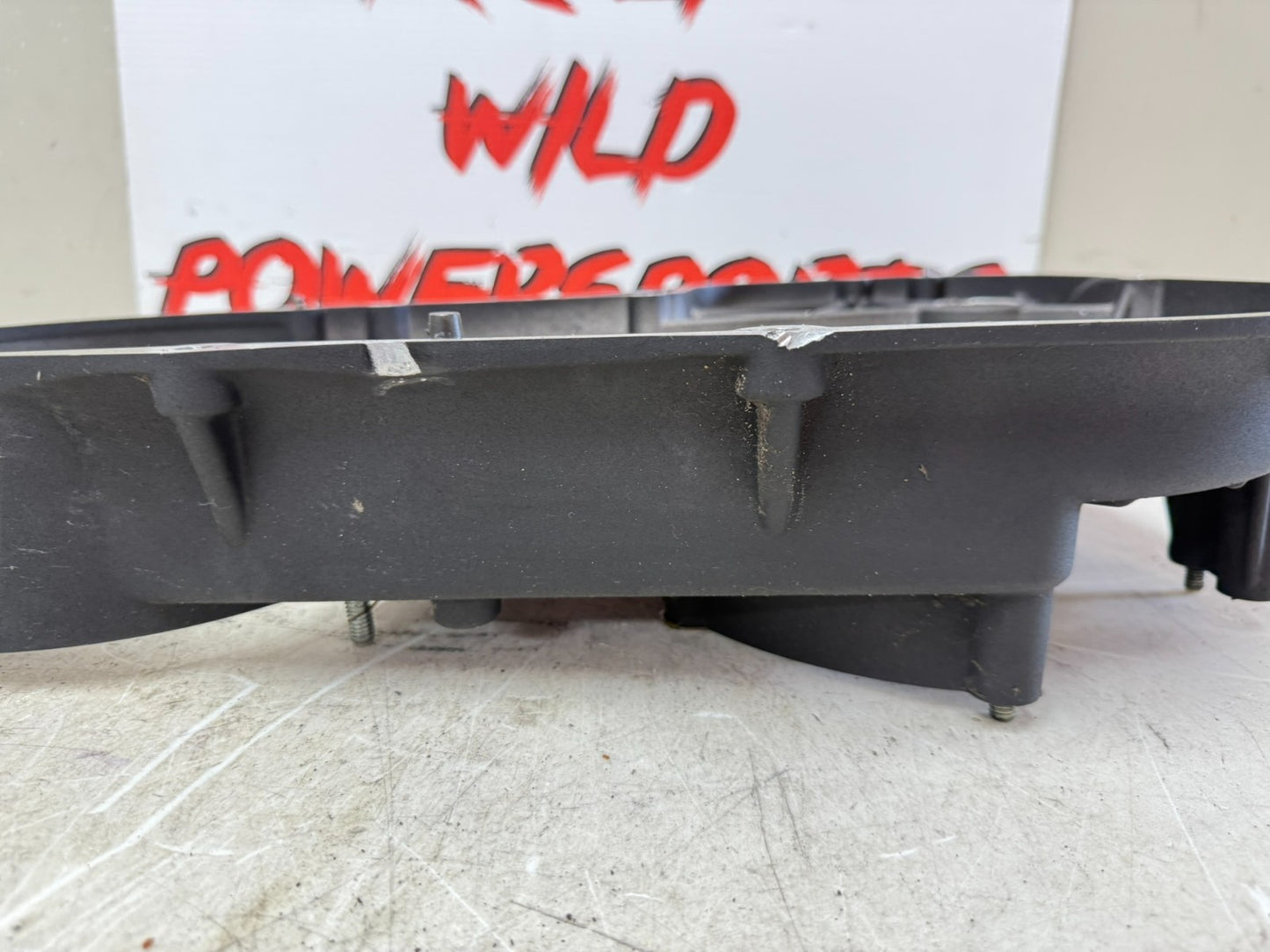 2003 HARLEY ELECTRA GLIDE Inner Primary Clutch Backing Plate Case Housing