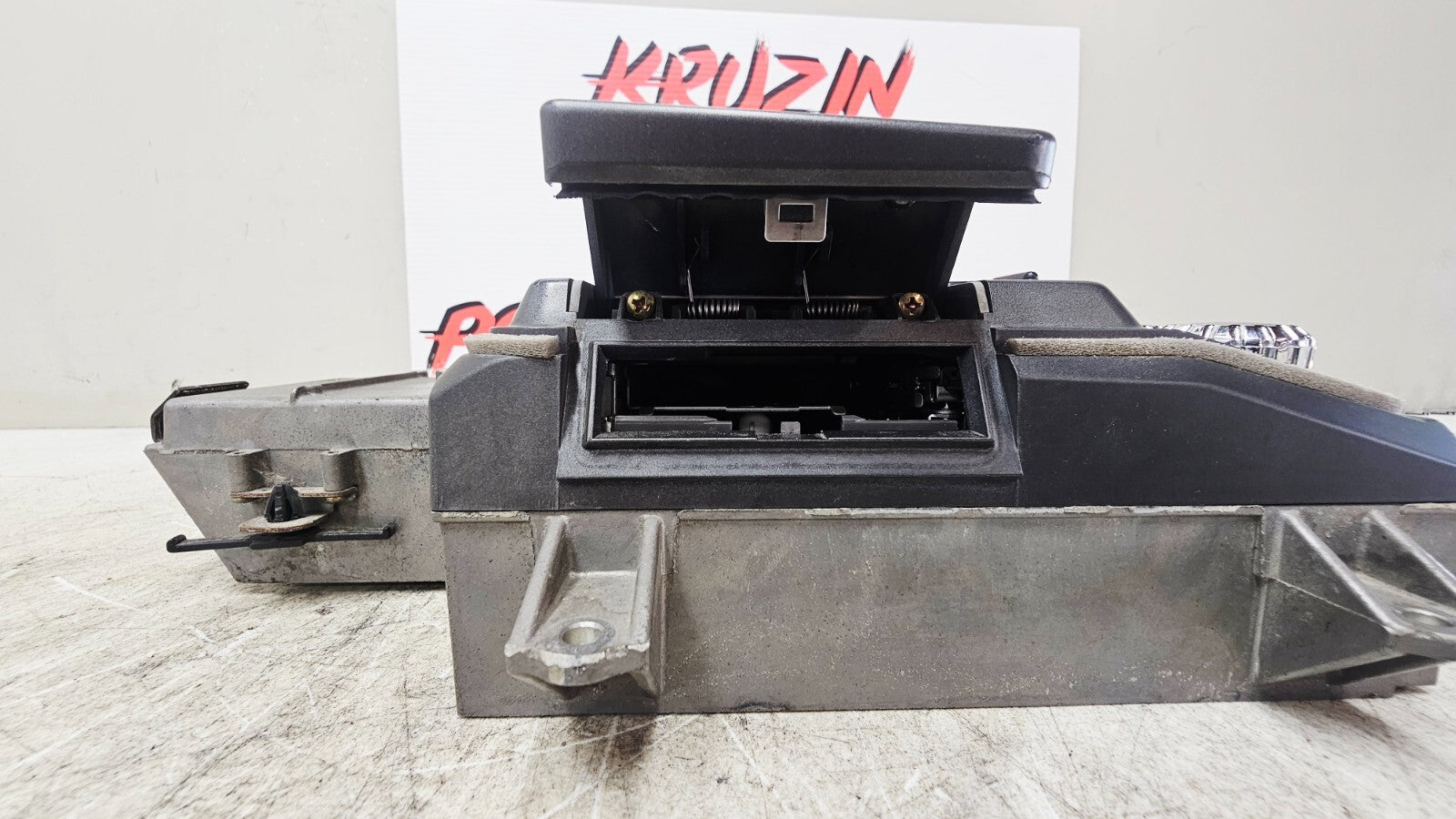1995 HONDA GOLDWING GL1500 AM FM Radio Stereo & Cassette Player