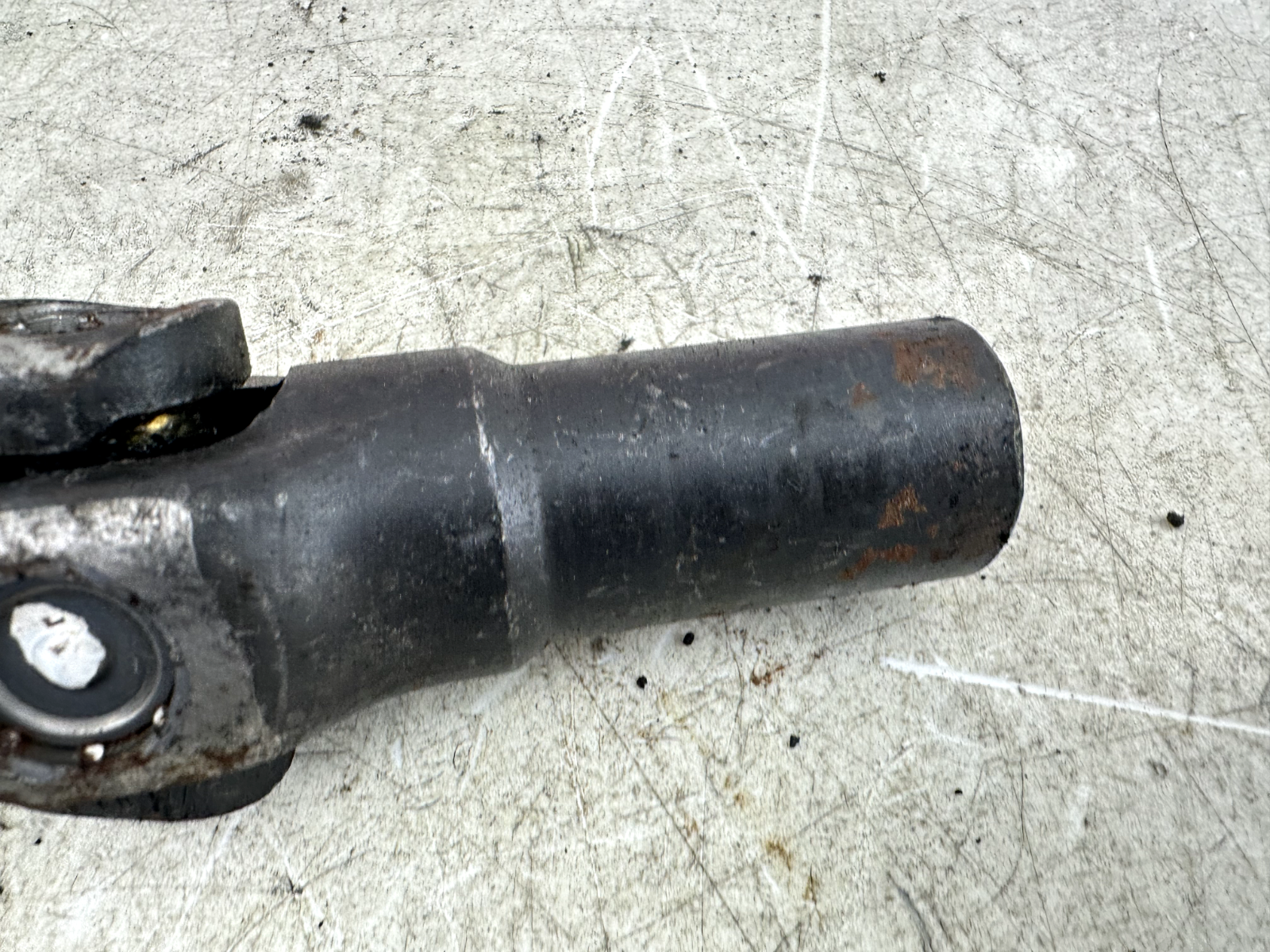 1999 HONDA VALKYRIE INTERSTATE Final Drive U-Joint + Dust Cover
