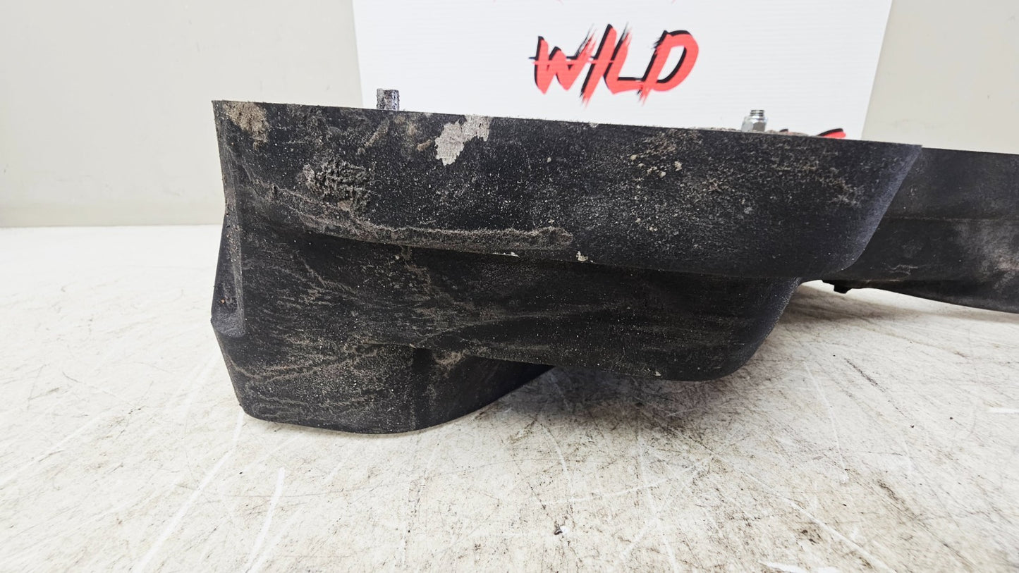 1996 HARLEY FLH ELECTRA GLIDE Inner Primary Clutch Backing Plate Case