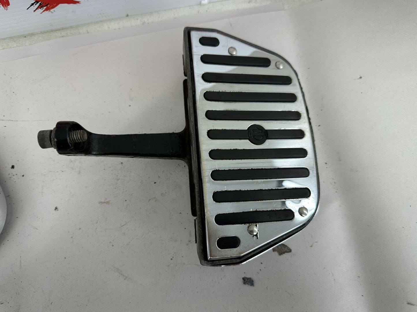 1999 HARLEY ELECTRA GLIDE Nostalgia Passenger Floorboards Footrest