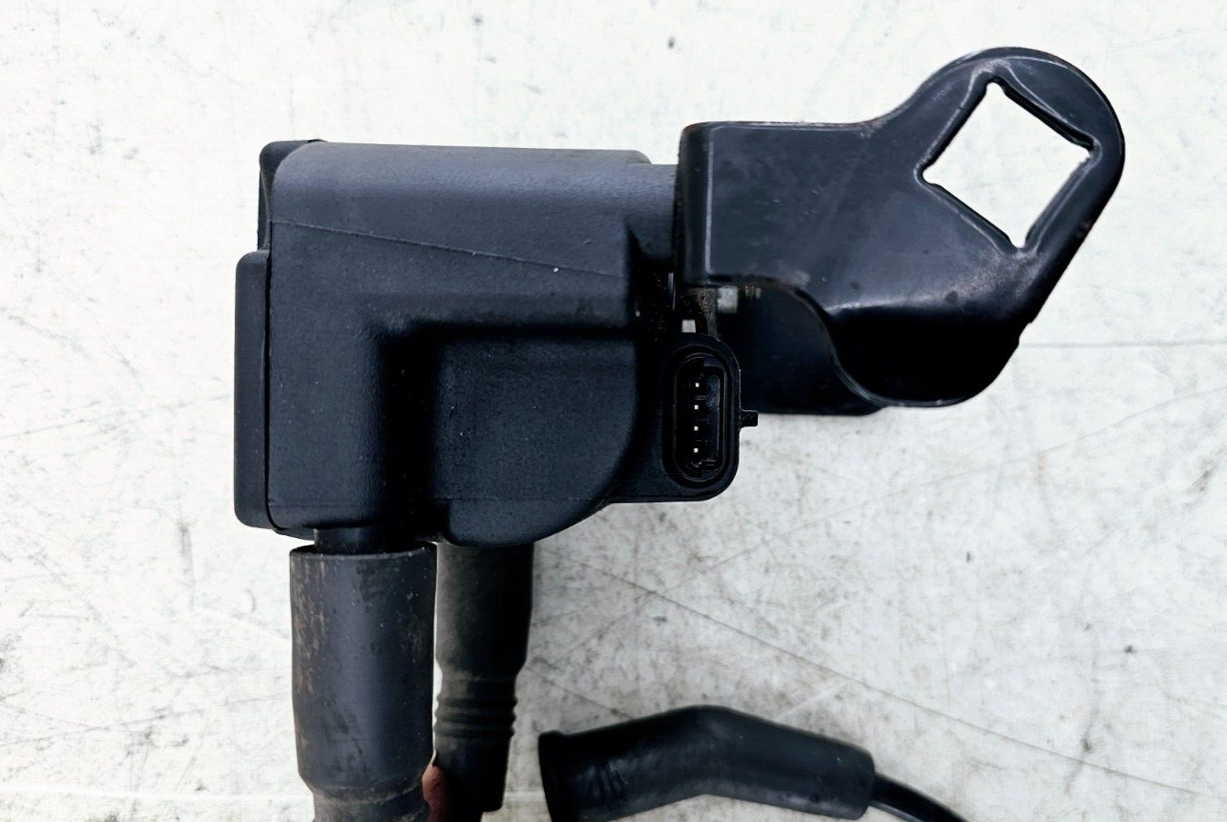 2002 HARLEY ELECTRA GLIDE Ignition Coil & Spark Plug Wires