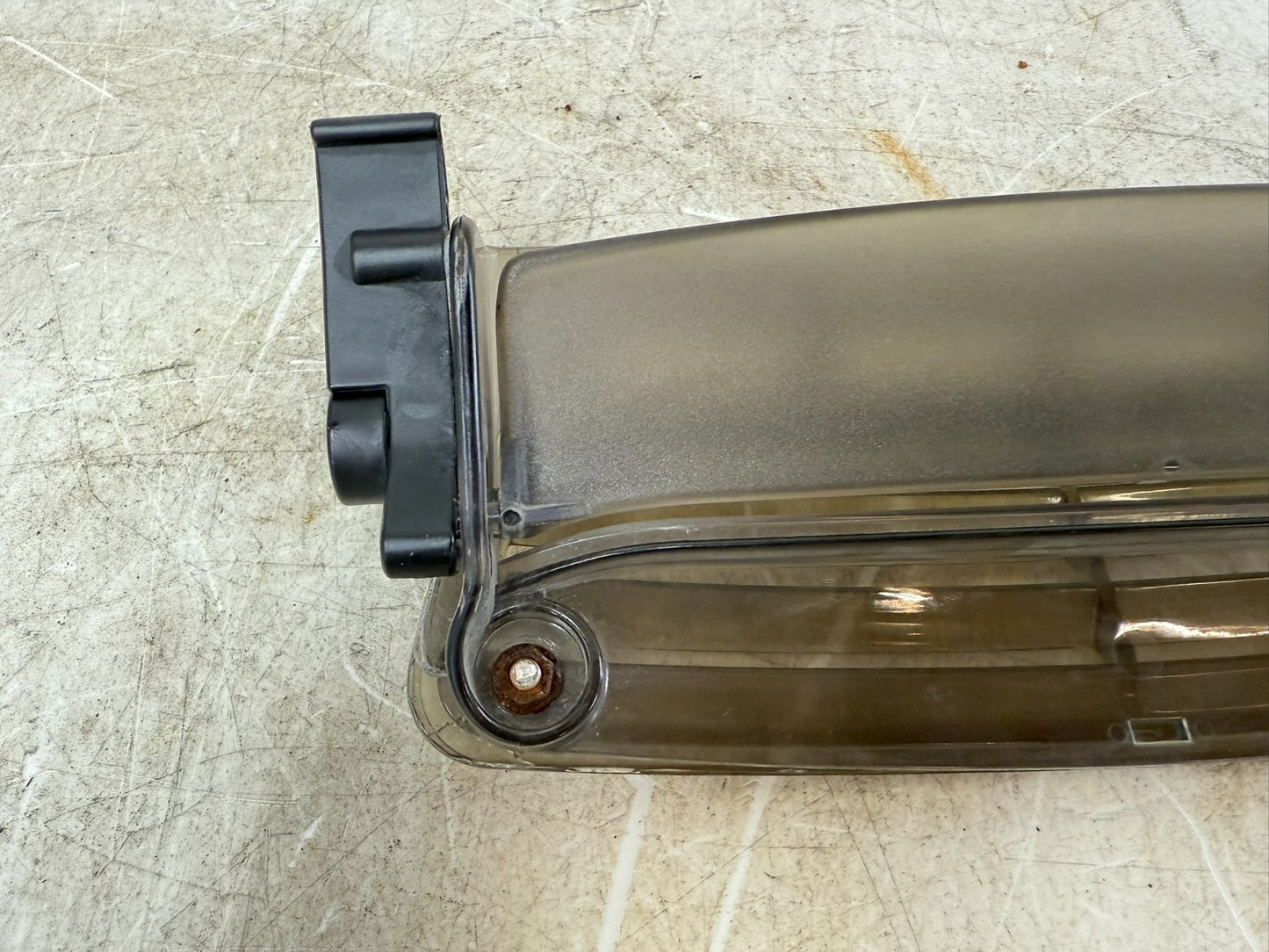 2002 Honda Goldwing GL1800 Windshield Windscreen Air Vent