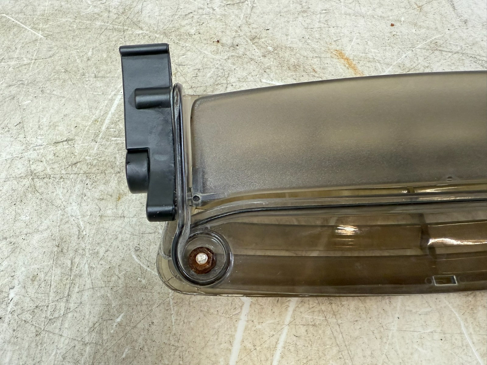 2002 Honda Goldwing GL1800 Windshield Windscreen Air Vent