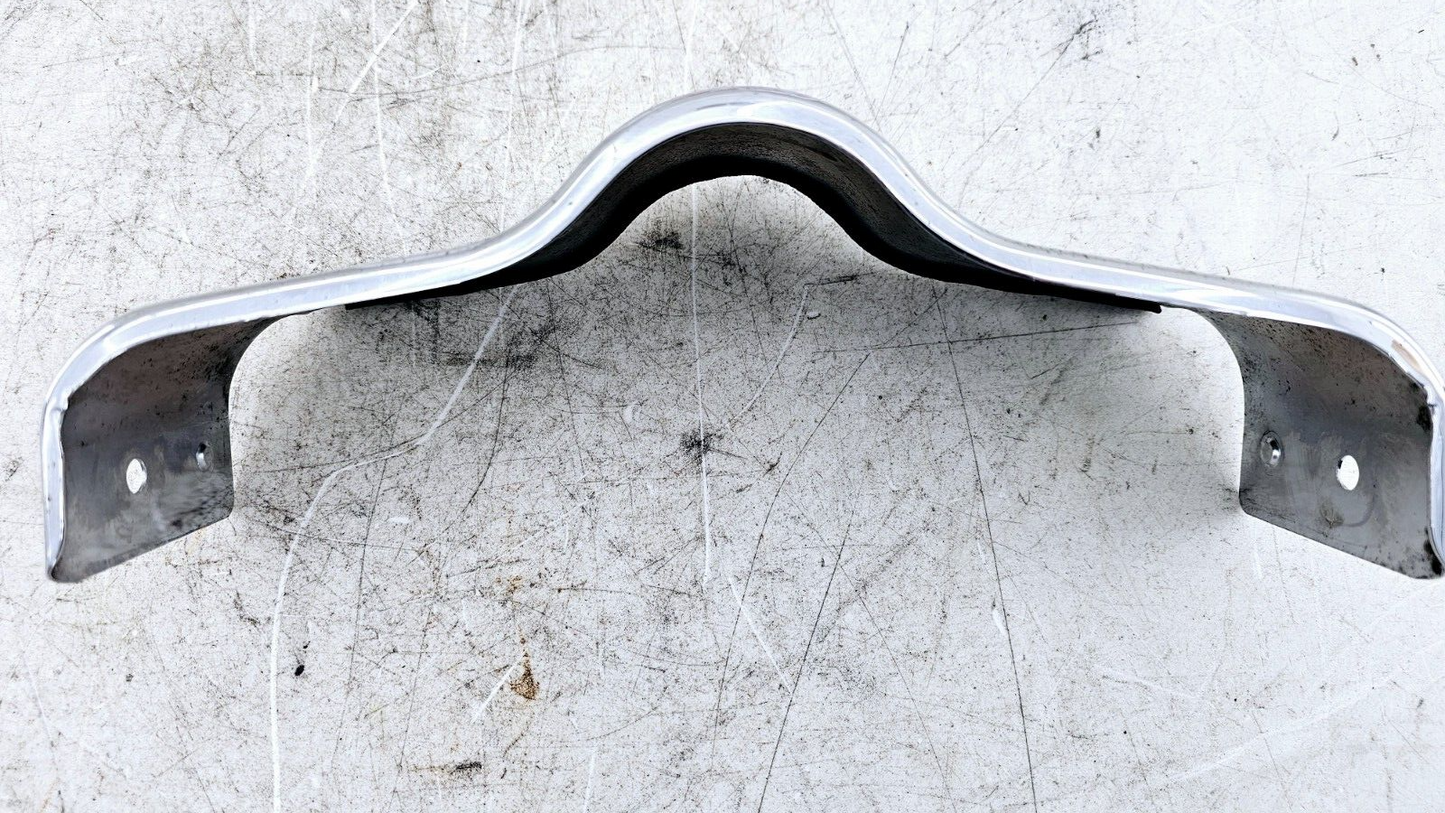 2002 HARLEY ELECTRA GLIDE Chrome Lower Batwing Fairing Cover Trim