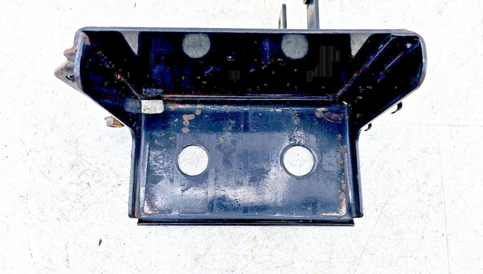 1995 HARLEY DYNA CONVERTIBLE Battery Box Tray Holder