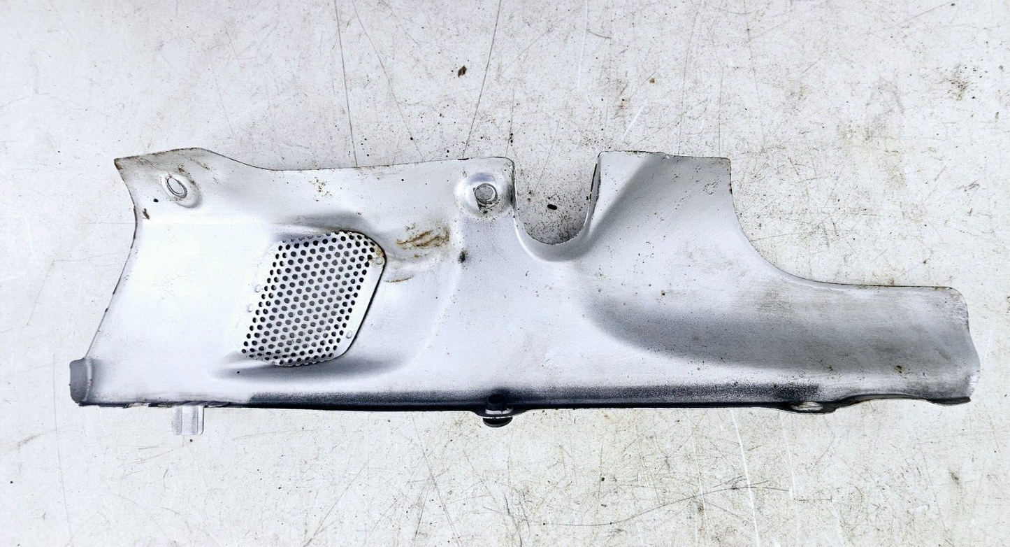 1993 HONDA GOLDWING GL1500 Metal Lower Exhaust Heat Shield Cover Fairing OEM