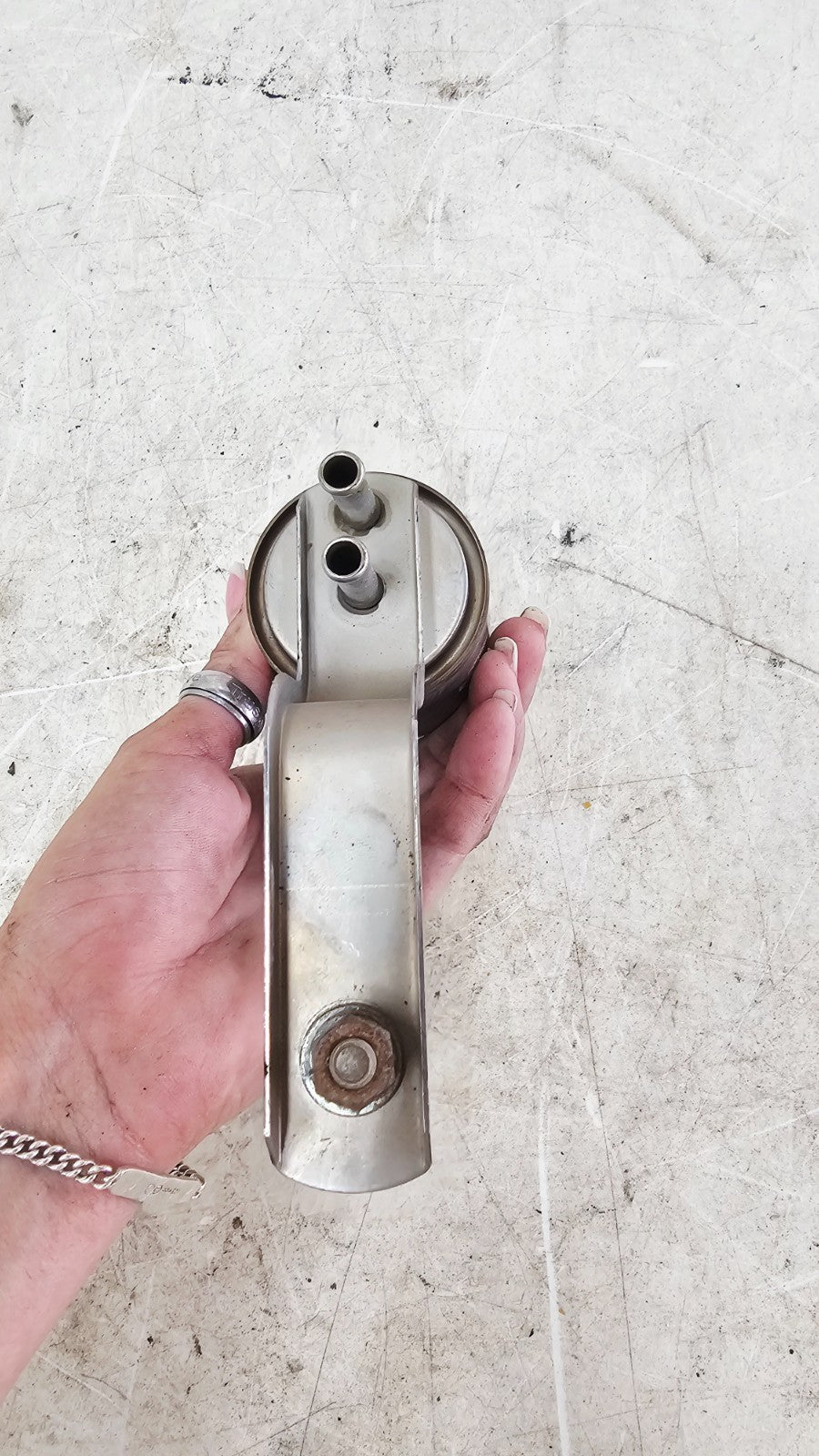 1996 HARLEY FLH ELECTRA GLIDE OEM Fuel Pump Filter