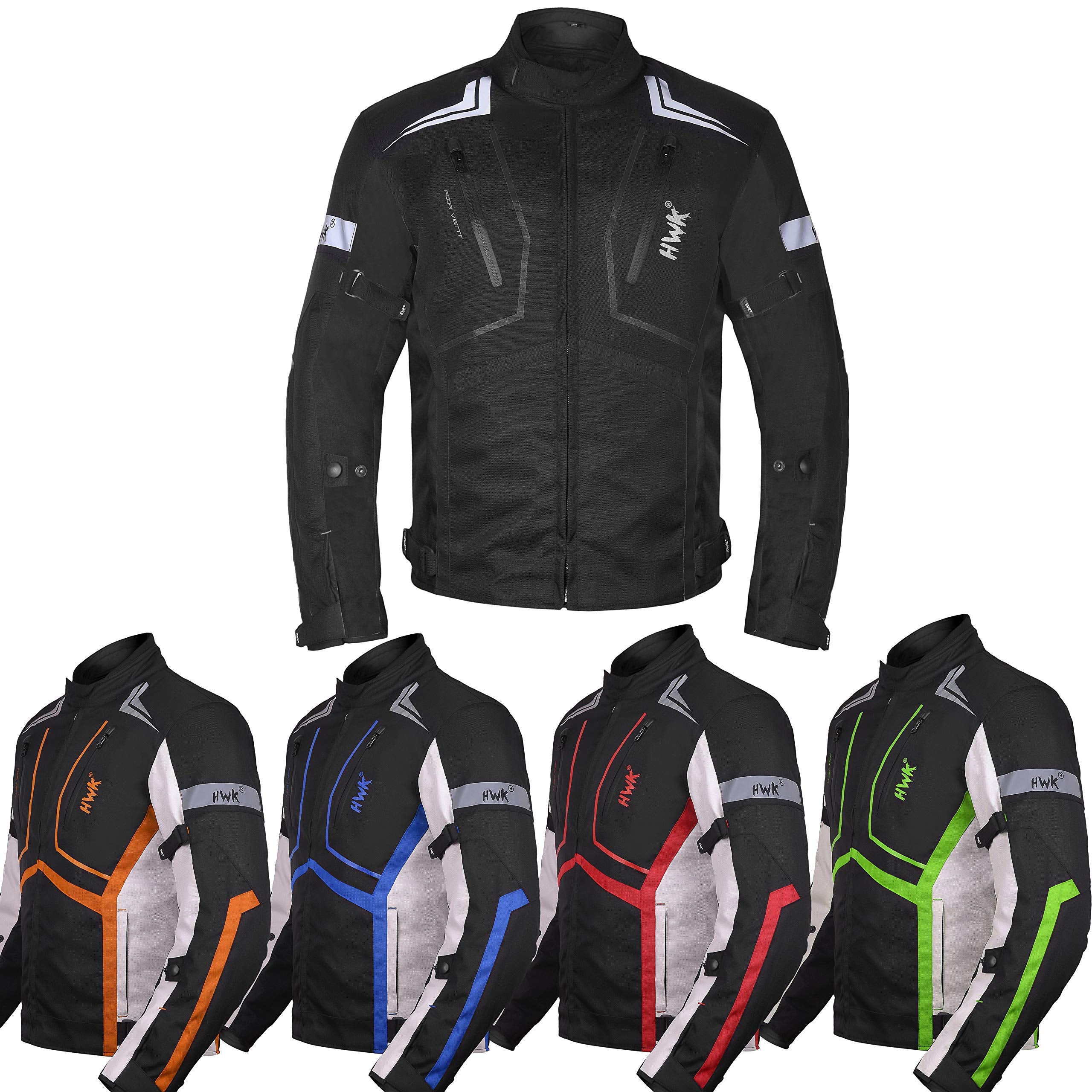 k*様 HEUGN DAN size3 mortorcycle blouson Motorcycle Jacket for Men and Women Scorpion with Cordura